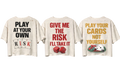 Boxy Cropped Variety Tees