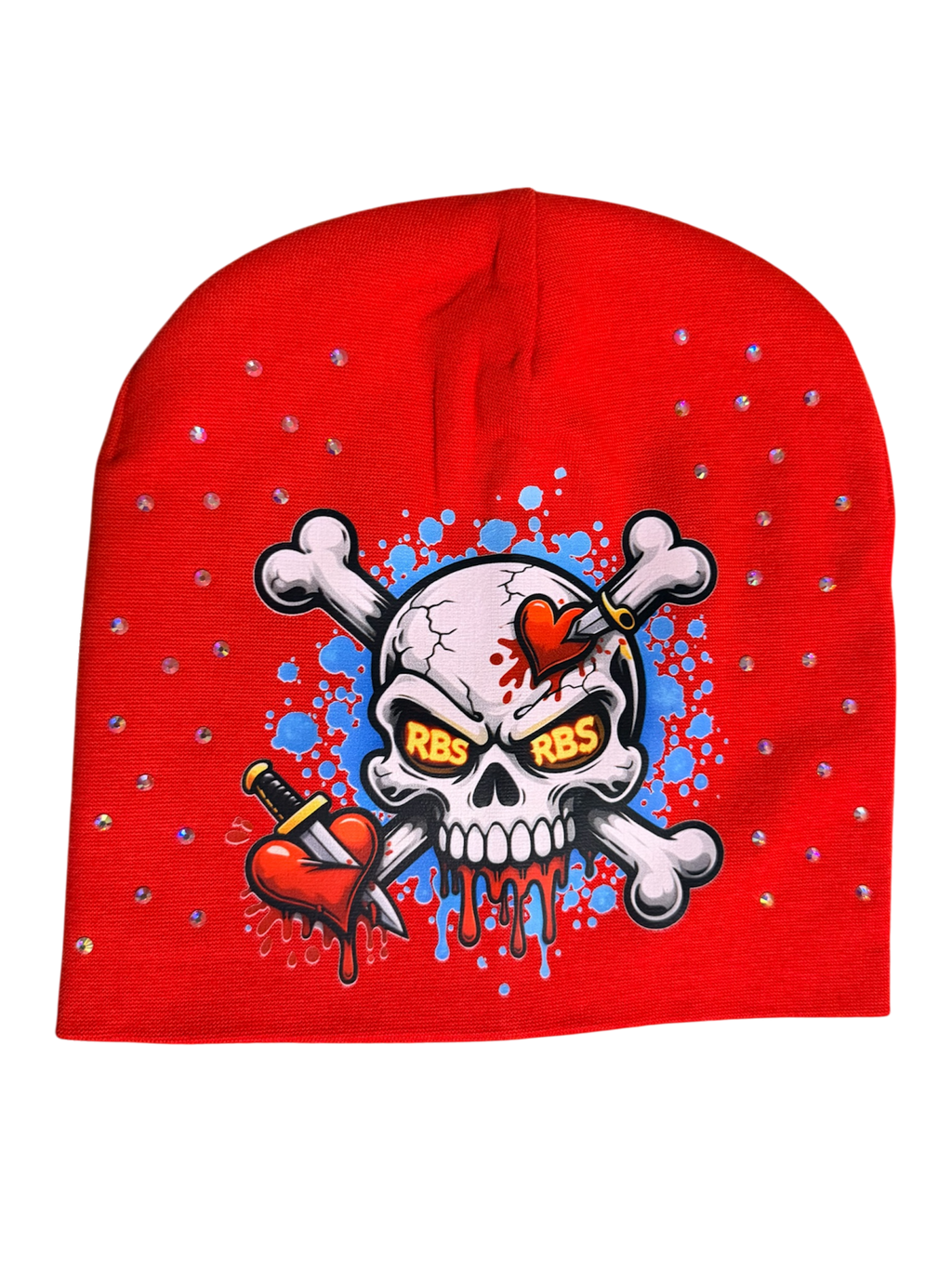 MOTION IS BEANIES