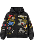 TOTAL CHAOS HOODIE