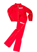 GMTR TRACKSUIT RED