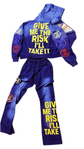 TAKE THE RISK SWEATSUIT